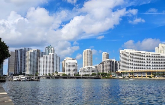 Miami Warned of Strong Winds, Rip Currents as High Wind Advisory Takes Effect