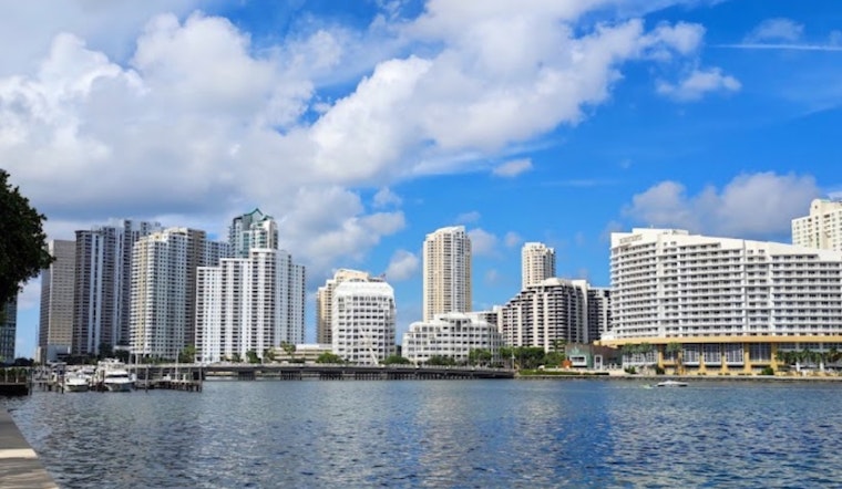 Miami Warned of Strong Winds, Rip Currents as High Wind Advisory Takes Effect
