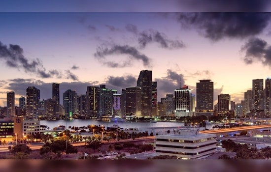 Miami Welcomes Cooler Weather with Temperate Forecast and Breezy Conditions