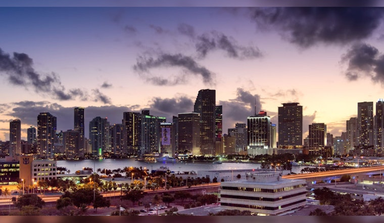 Miami Welcomes Cooler Weather with Temperate Forecast and Breezy Conditions