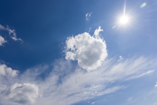 Miami Welcomes Tranquil Weather Post Cold Front with Sunny Skies and Gentle Breezes