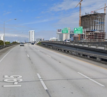 Miami Woman Killed Crossing I-95 North, Triggering Major Traffic Delays