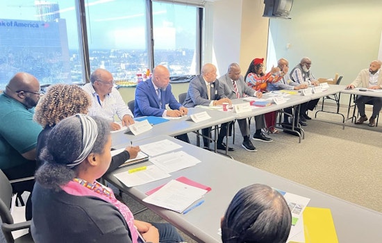 Miami's Black Affairs Advisory Board Elects New Officers to Forge Community Impact Through 2024