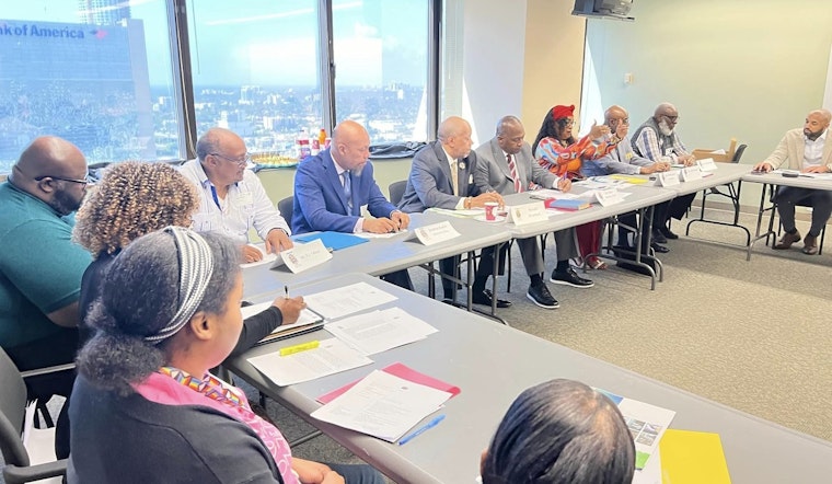 Miami's Black Affairs Advisory Board Elects New Officers to Forge Community Impact Through 2024