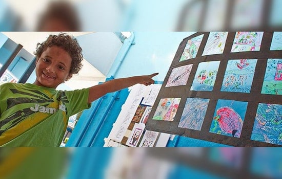 Miami's Dennis C. Moss Cultural Arts Center to Host 18th Annual All Kids Included Family Arts Festival