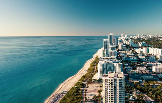 Miami's Skies Clear Following Morning Showers, Sunny Weekend Ahead for South Florida