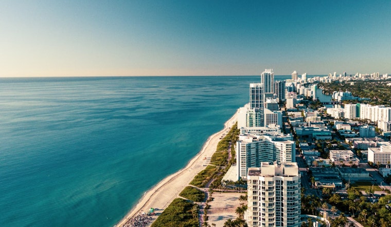 Miami's Skies Clear Following Morning Showers, Sunny Weekend Ahead for South Florida
