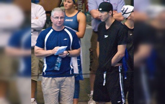 Michael Phelps' Longtime Coach Bob Bowman Takes the Reins at University of Texas Swimming Program