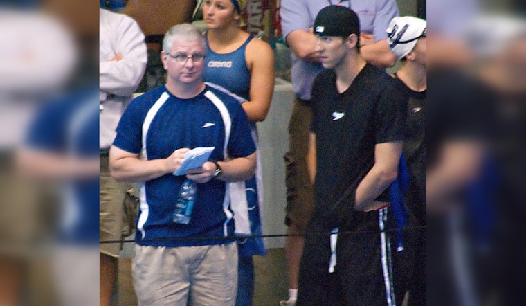 Michael Phelps' Longtime Coach Bob Bowman Takes the Reins at University of Texas Swimming Program