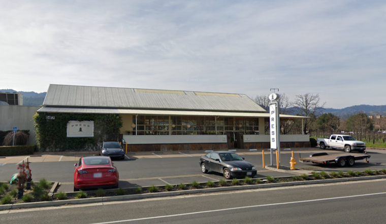 Michelin-Starred PRESS Team Embarks on Culinary Expansion with New Napa Valley Venture "Under-Study"