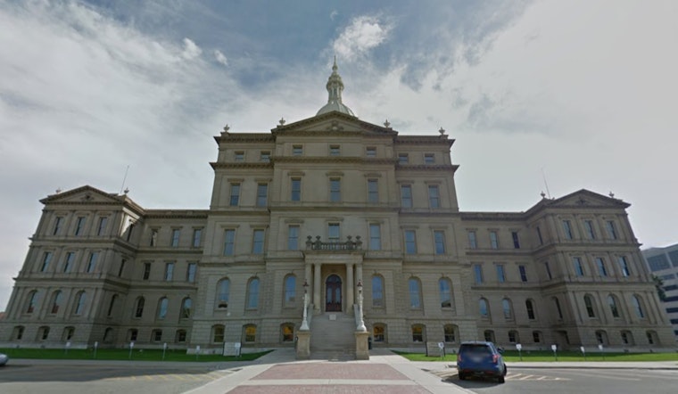 Michigan Capitol Dome's $3M Restoration Completed Ahead of Schedule in Lansing