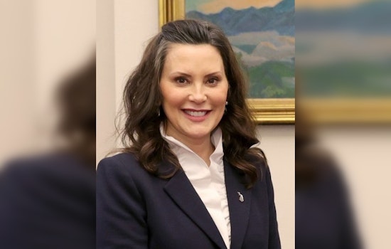 Michigan Governor Gretchen Whitmer Chronicles Political Saga in Debut Memoir "True Gretch"
