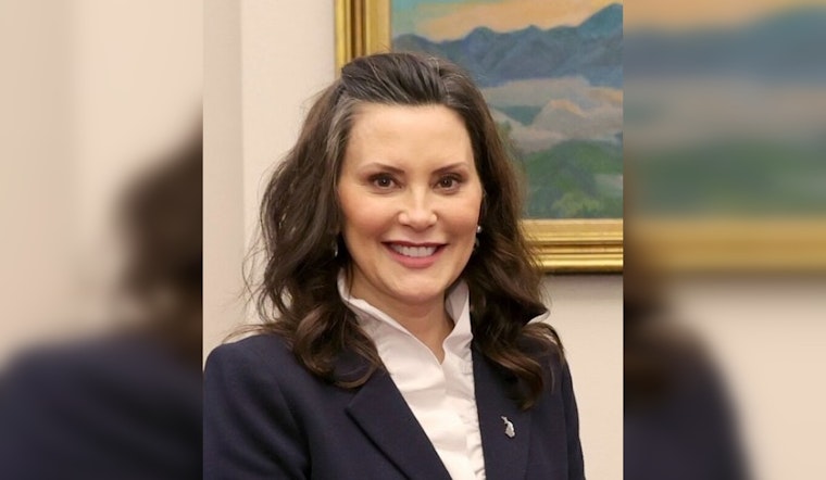 Michigan Governor Gretchen Whitmer Chronicles Political Saga in Debut Memoir "True Gretch"