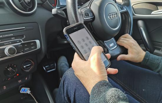 Michigan Launches 'Operation Ghost Rider' to Crack Down on Distracted Driving with Unmarked Spotter Vehicles