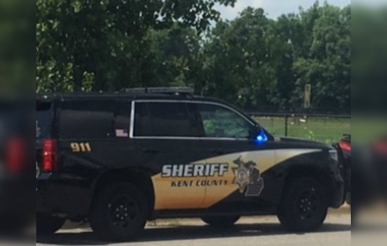 Michigan Man Charged with Retail Fraud, Resisting Arrest in Cedar Springs Theft Spree