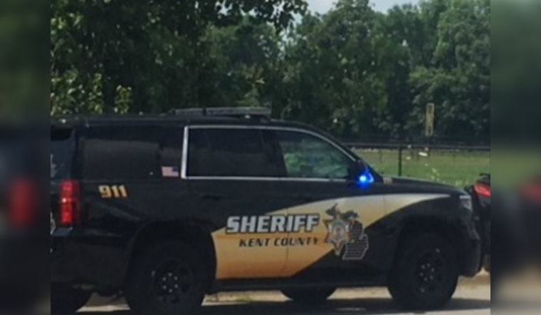 Michigan Man Charged with Retail Fraud, Resisting Arrest in Cedar Springs Theft Spree