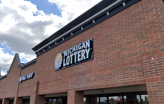 Michigan Man's Losing Lottery Ticket Blooms into $100,000 Second Chance Triumph