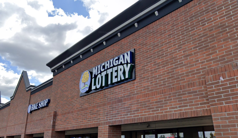 Michigan Man's Losing Lottery Ticket Blooms into $100,000 Second Chance Triumph