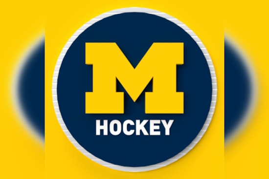Michigan Wolverines Glide into Third Consecutive Frozen Four, Toppling Rivals Spartans 5-2