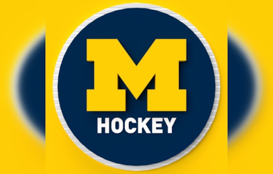 Michigan Wolverines Glide into Third Consecutive Frozen Four, Toppling Rivals Spartans 5-2