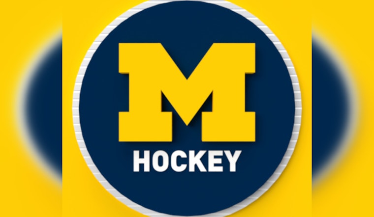 Michigan Wolverines Glide into Third Consecutive Frozen Four, Toppling Rivals Spartans 5-2