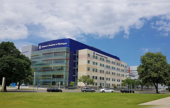 Michigan's Children's Hospital Plants Sea of Pinwheels for Child Abuse Awareness Month