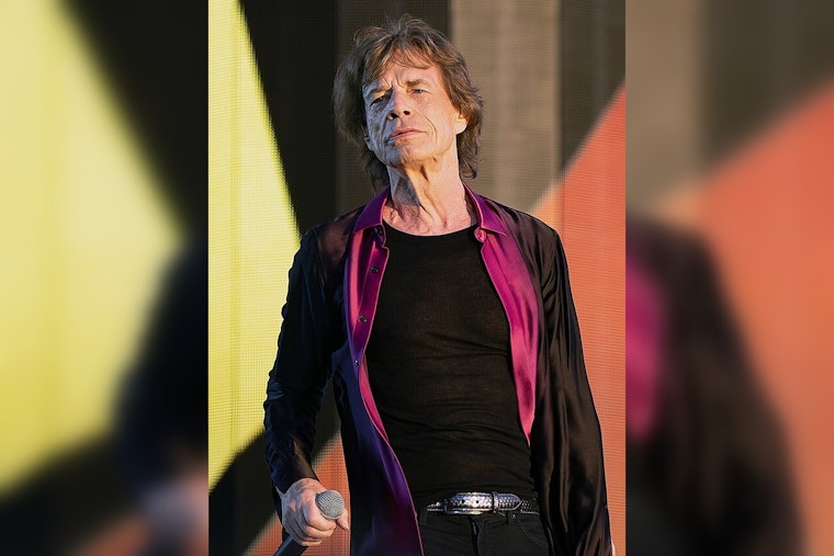Mick Jagger Embraces Houston's Culture From Graffiti Park to Ballet Ahead of NRG Stadium Concert