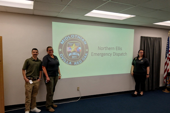 Midlothian Citizen's Police Academy Provides Insight into Local Emergency Services and Community Action