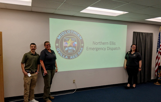 Midlothian Citizen's Police Academy Provides Insight into Local Emergency Services and Community Action