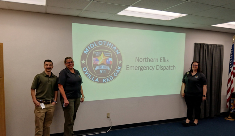 Midlothian Citizen's Police Academy Provides Insight into Local Emergency Services and Community Action