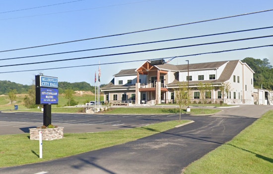 Millersville Police Chief Bryan Morris Named Interim City Manager Amidst Civic Upheaval
