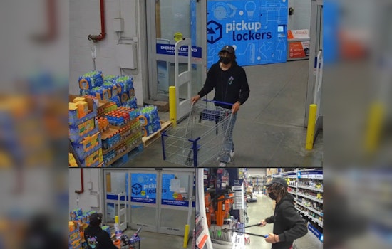 Millington Police Search for Suspected Chainsaw Thief After Brazen Lowe's Heist