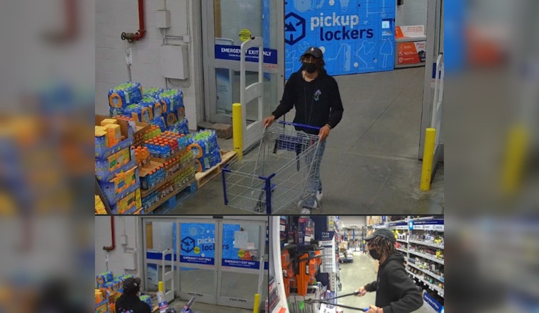 Millington Police Search for Suspected Chainsaw Thief After Brazen Lowe's Heist