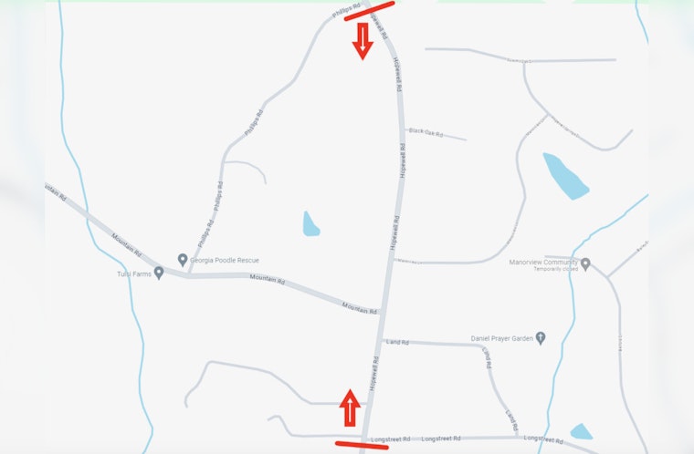 Milton Commuters Warned of Upcoming Delays Due to Roadwork on Hopewell and Francis Roads