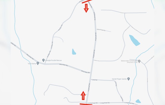 Milton Commuters Warned of Upcoming Delays Due to Roadwork on Hopewell and Francis Roads