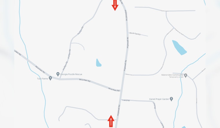 Milton Commuters Warned of Upcoming Delays Due to Roadwork on Hopewell and Francis Roads