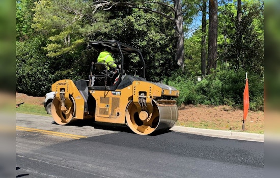Milton Embarks on Major Street Paving Projects for a Smoother Commute