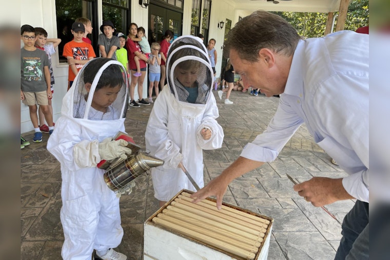 Milton Transforms Earth Day Into Week-Long Eco Celebration with Junior Ranger Program and Beekeeping Classes