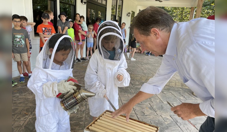 Milton Transforms Earth Day Into Week-Long Eco Celebration with Junior Ranger Program and Beekeeping Classes