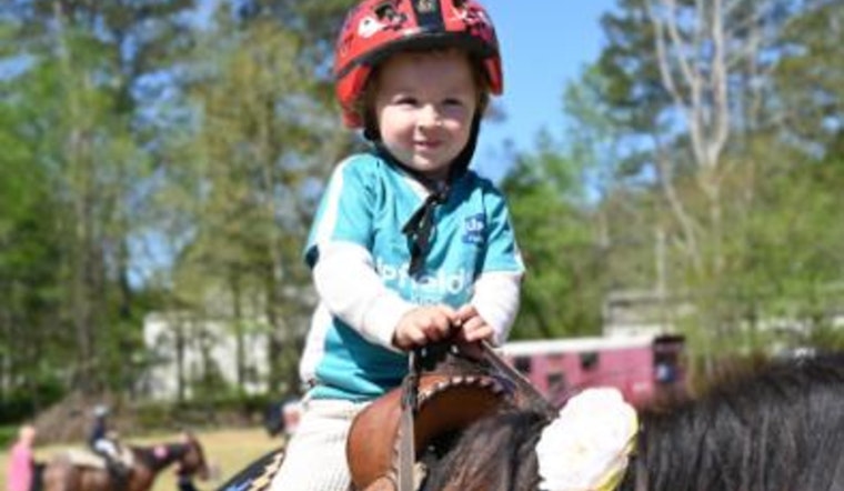 Milton's Annual "Meet the Neighbors" Event Gallops to Success with Record-Breaking Turnout