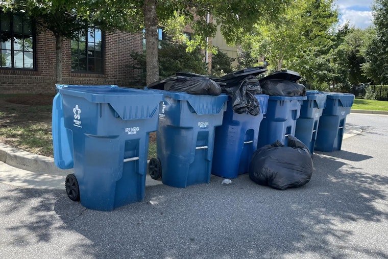 Milton's Planning Commission to Tackle Recycling and Waste Strategy in Wednesday Meeting