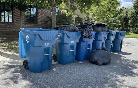 Milton's Planning Commission to Tackle Recycling and Waste Strategy in Wednesday Meeting