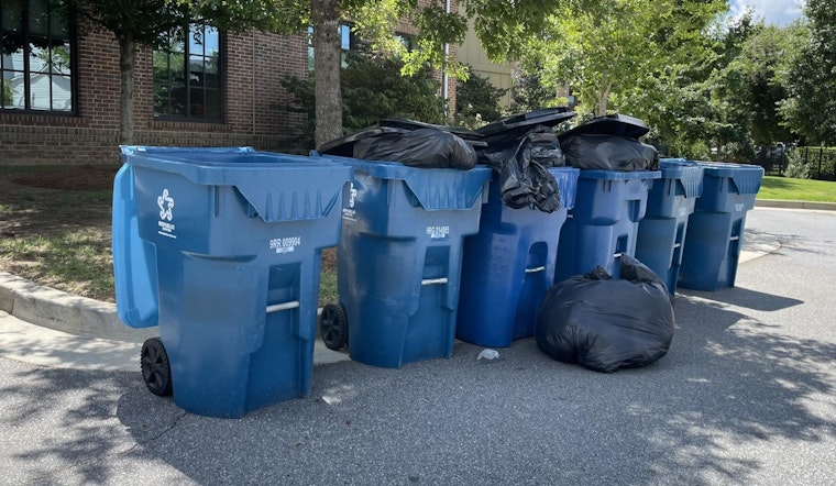 Milton's Planning Commission to Tackle Recycling and Waste Strategy in Wednesday Meeting