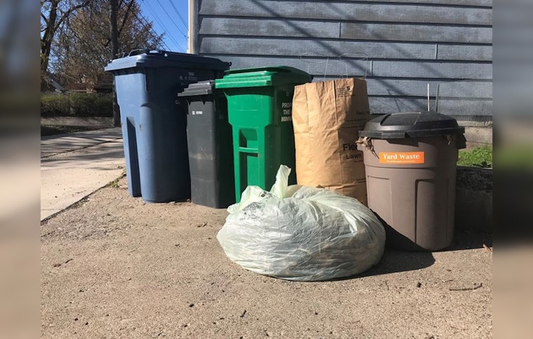 Minneapolis Announces Spring Yard Waste Pickup, Residents Urged to Follow Guidelines