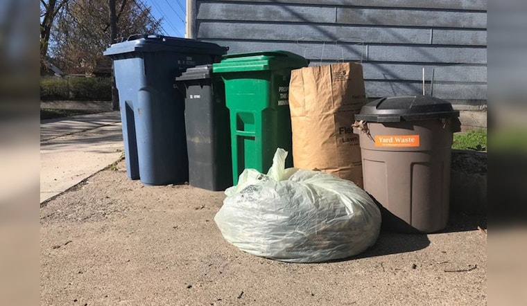 Minneapolis Announces Spring Yard Waste Pickup, Residents Urged to Follow Guidelines