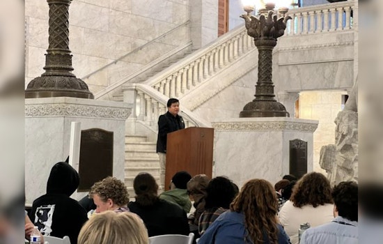 Minneapolis City Hall Hosts Inaugural Youth Day to Empower Next Generation of Civic Leaders
