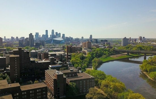 Minneapolis Foresees Sunny Start Before Midweek Storm Surge, NWS Warns of Elevated Fire Risks