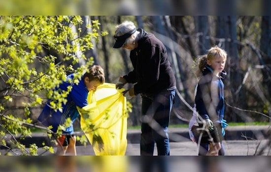 Minneapolis Mobilizes for 30th Annual Earth Day Clean-Up, Volunteers Geared for City-Wide Spring Refresh