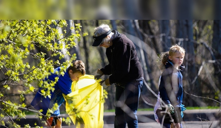 Minneapolis Mobilizes for 30th Annual Earth Day Clean-Up, Volunteers Geared for City-Wide Spring Refresh