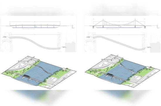Minneapolis Park and Recreation Board Seeks Final Public Input on Mississippi River Bridge Design by April 8